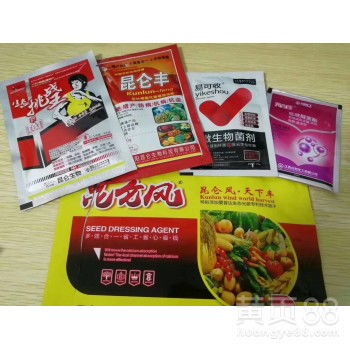 昆仑风叶面肥增产套餐 小麦水稻增产的“营养+杀菌+调节”三重保障